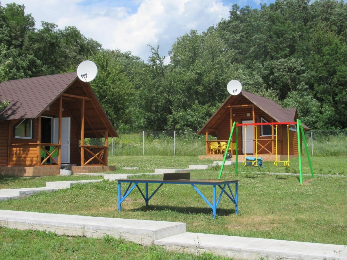 Шафран Hotel Krasnaya Slobodka Exterior foto