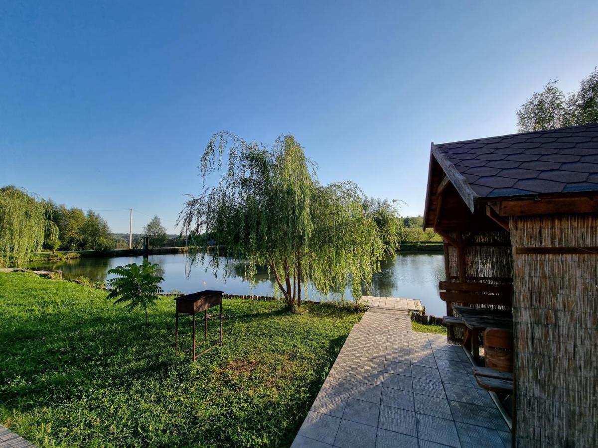Шафран Hotel Krasnaya Slobodka Exterior foto