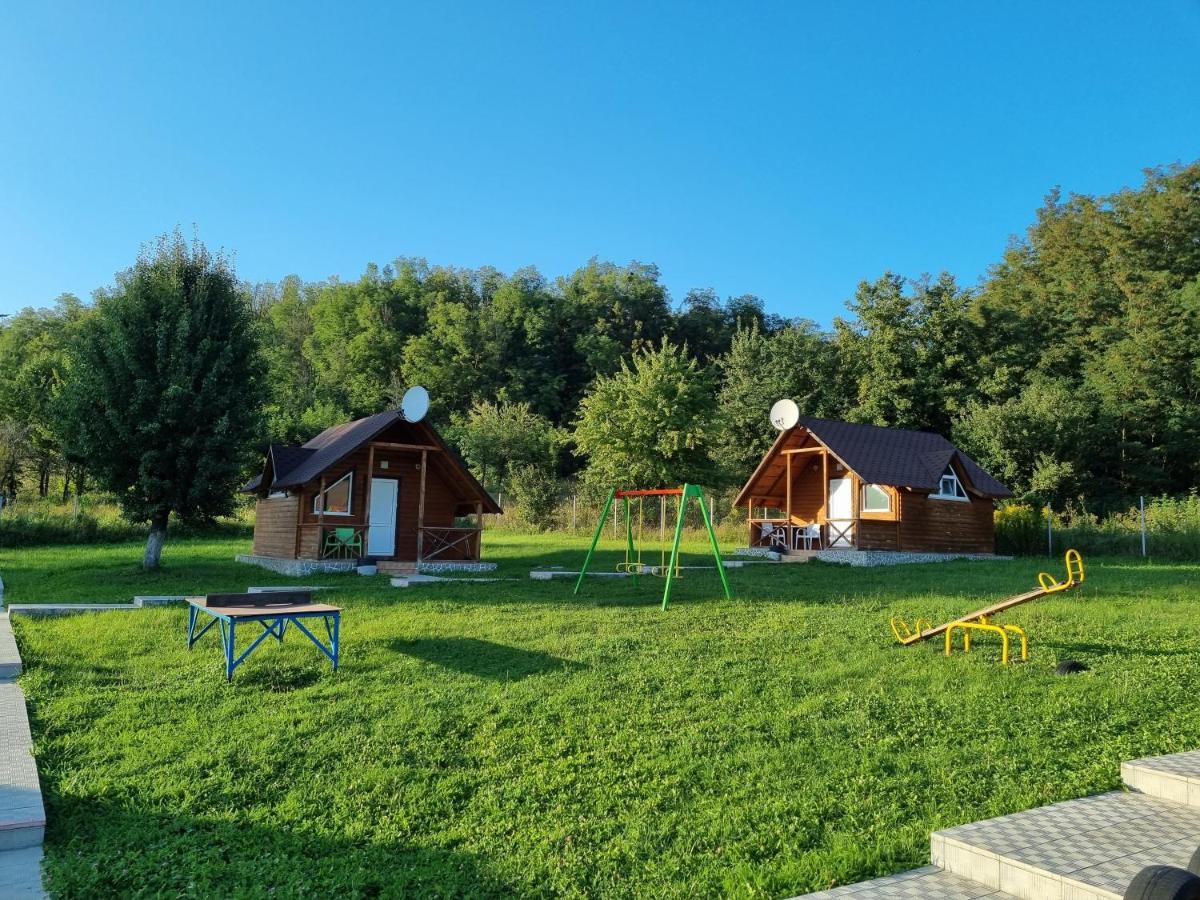 Шафран Hotel Krasnaya Slobodka Exterior foto