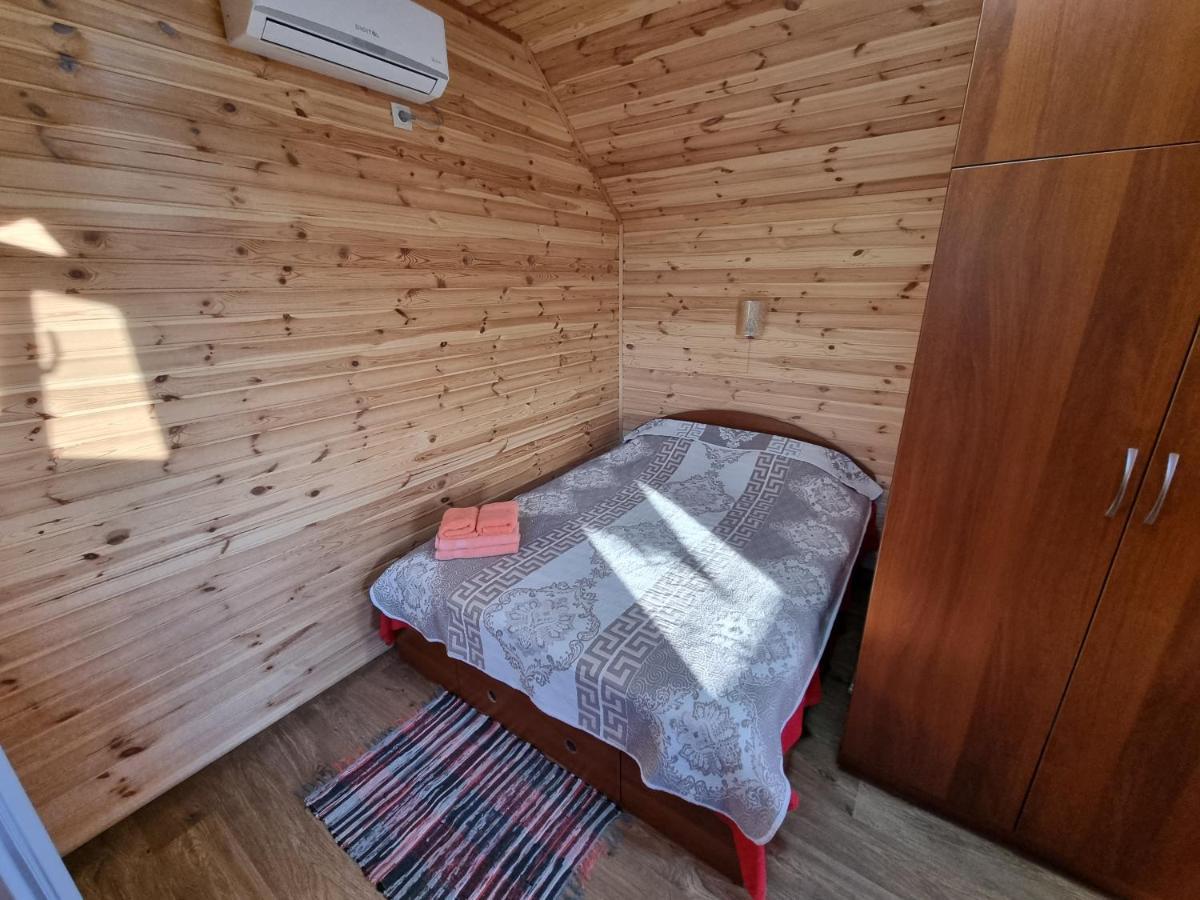 Шафран Hotel Krasnaya Slobodka Exterior foto