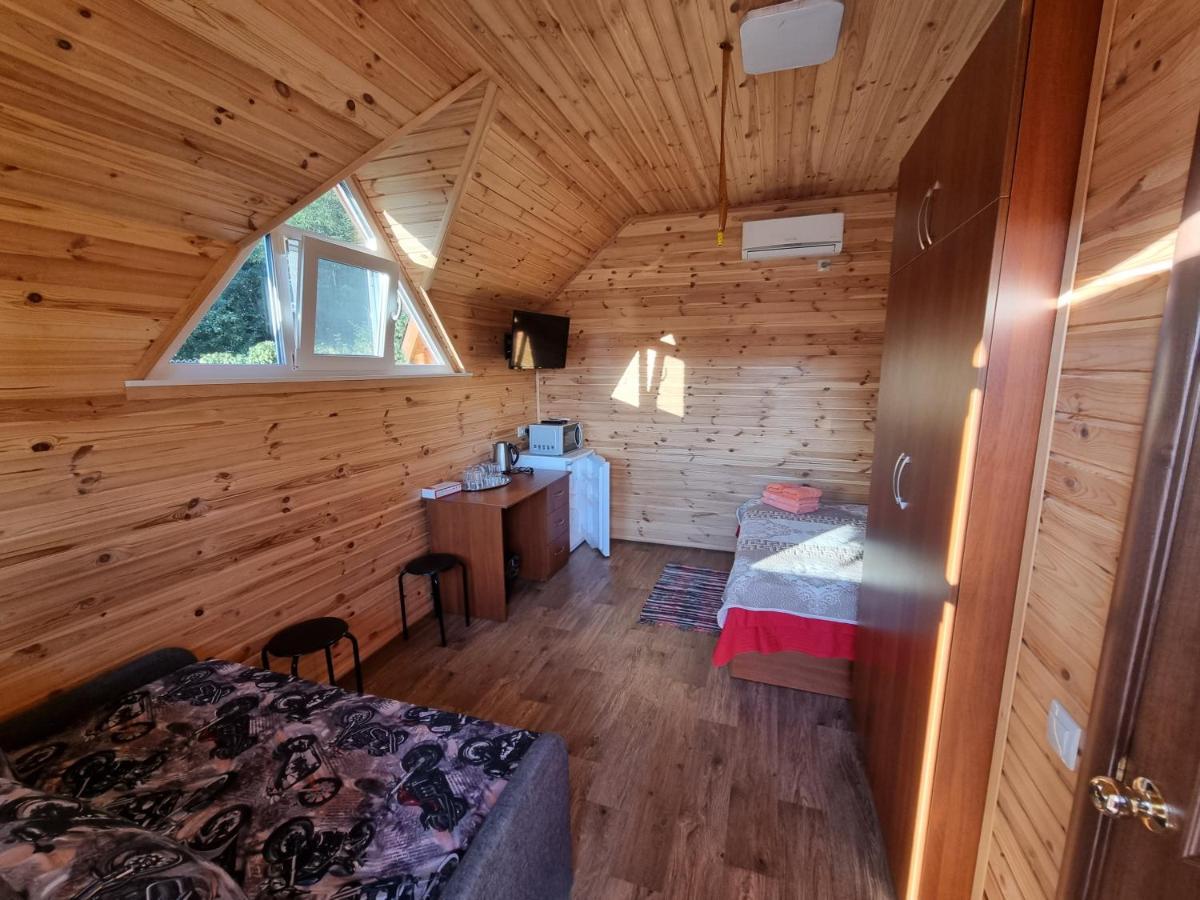Шафран Hotel Krasnaya Slobodka Exterior foto