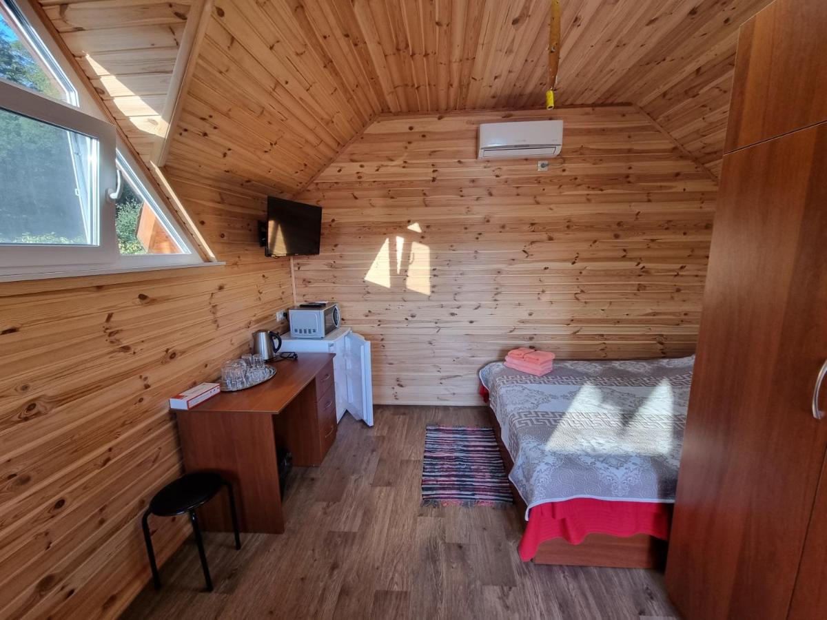 Шафран Hotel Krasnaya Slobodka Exterior foto