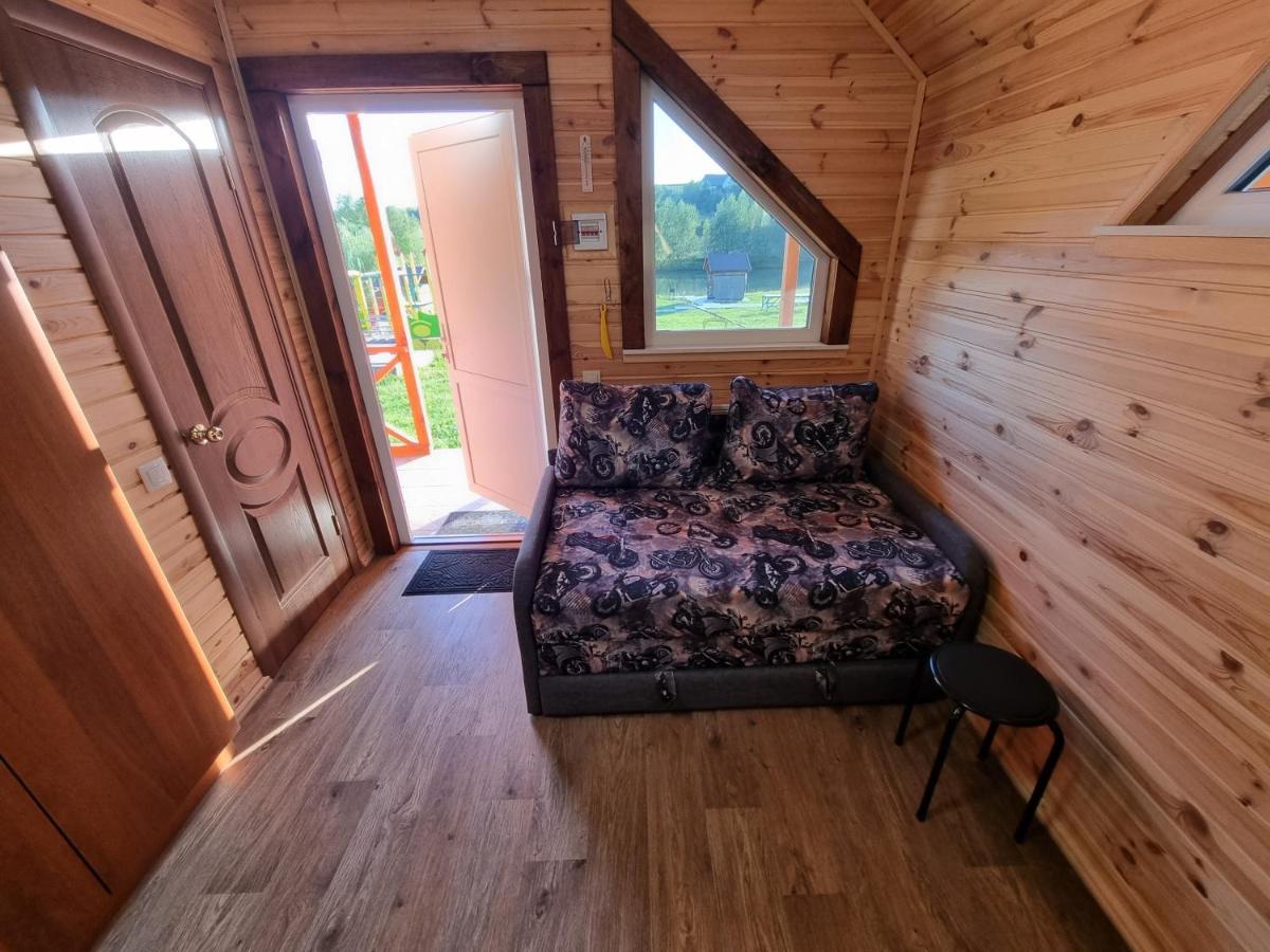 Шафран Hotel Krasnaya Slobodka Exterior foto