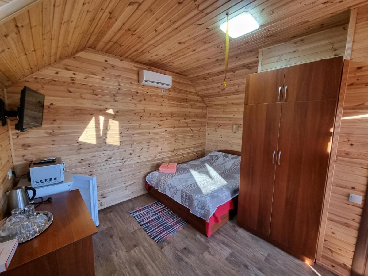 Шафран Hotel Krasnaya Slobodka Exterior foto