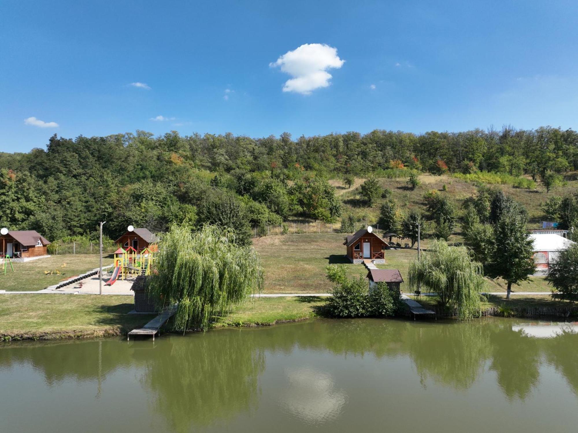 Шафран Hotel Krasnaya Slobodka Exterior foto
