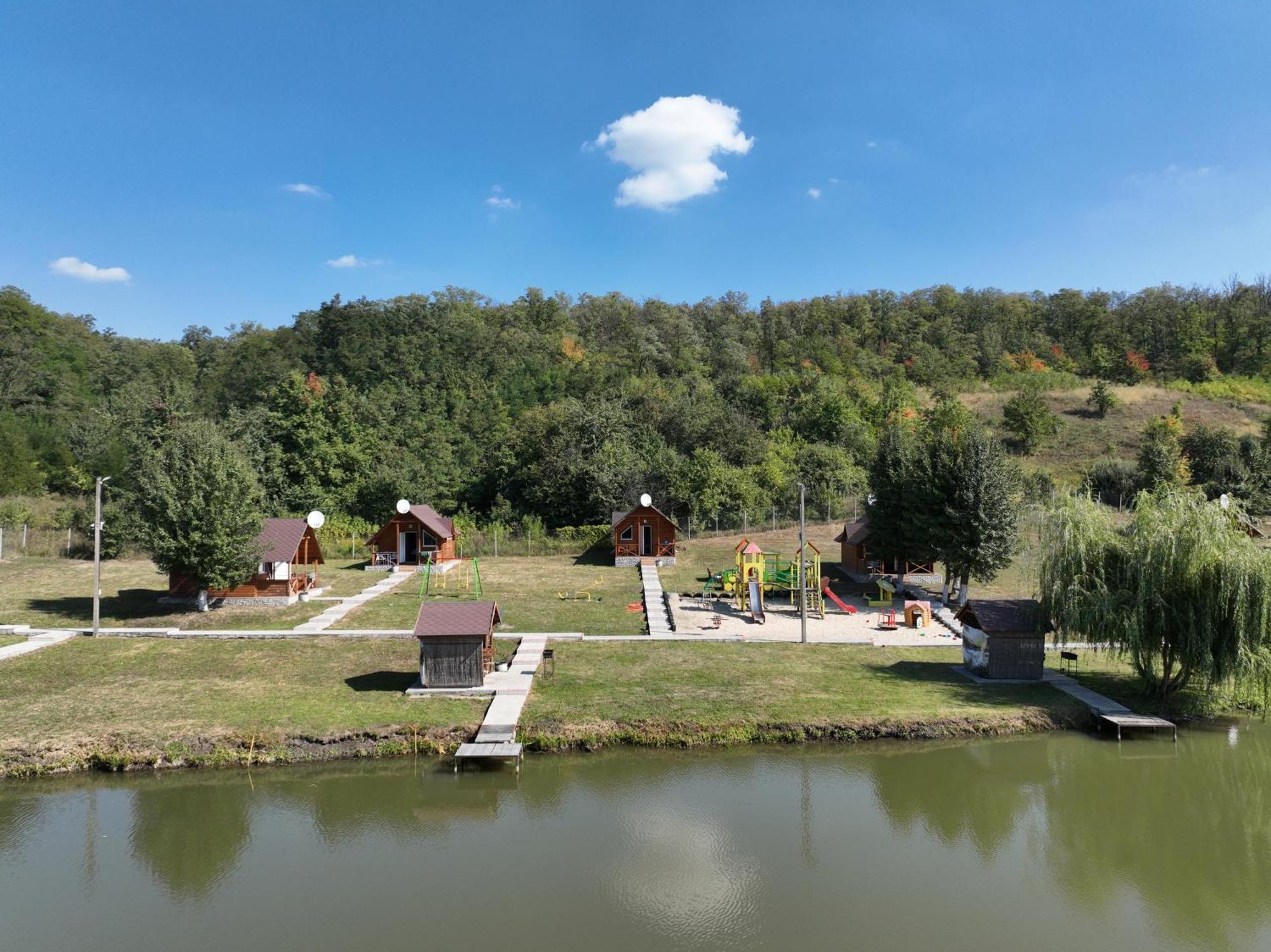 Шафран Hotel Krasnaya Slobodka Exterior foto